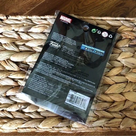 Funko Pop Marvel “The Infinity Saga” Guardians of the Galaxy pin set 4ct. - Picture 4 of 4